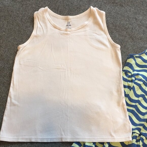 Girl Size XL 12 Clothing Lot 4x Pieces Bulk Summer Colorful Activewear Casual - Picture 10 of 15